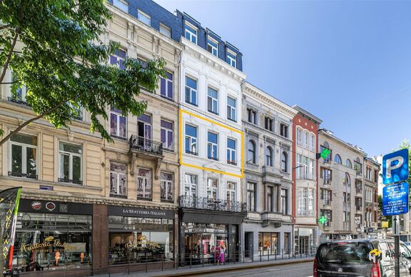 Appartement te koop in ANTWERPEN