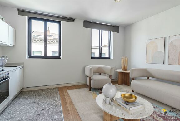Appartement te koop in ANTWERPEN