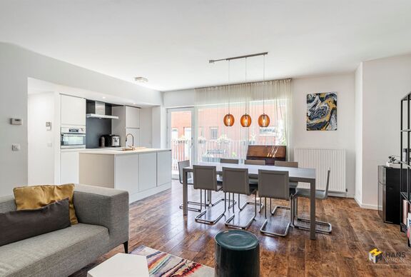 Appartement te koop in ANTWERPEN