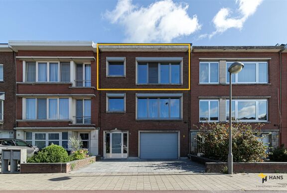 Appartement te koop in ANTWERPEN
