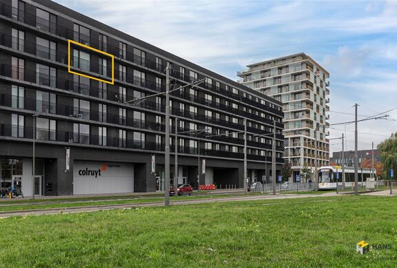 Appartement te koop in ANTWERPEN