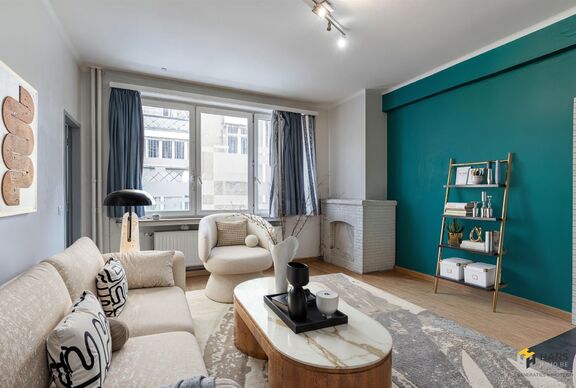Appartement te koop in ANTWERPEN