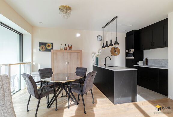 Appartement te koop in ANTWERPEN