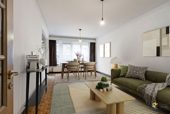 Appartement te koop in ANTWERPEN