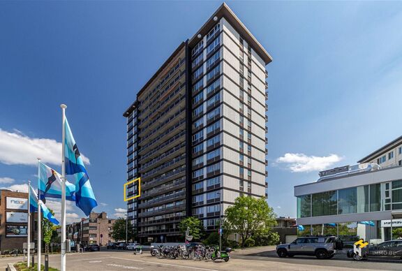 Appartement te koop in ANTWERPEN