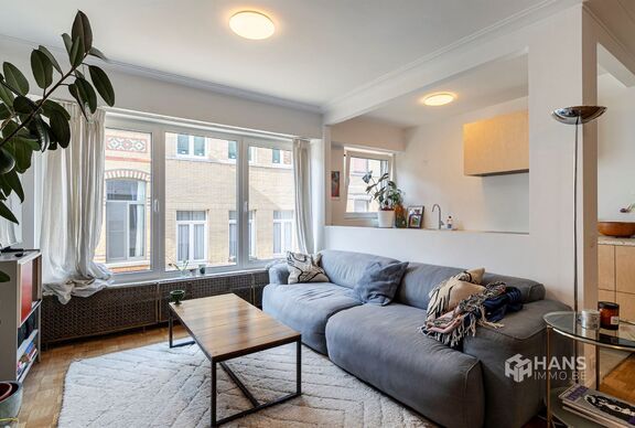 Appartement te koop in ANTWERPEN