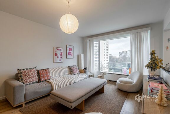 Appartement te koop in BERCHEM