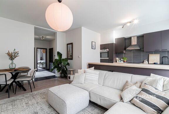 Appartement te koop in BERCHEM