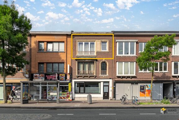 Appartement te koop in BERCHEM