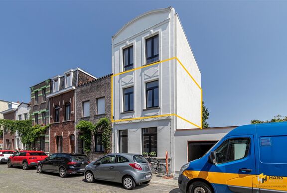 Appartement te koop in BERCHEM