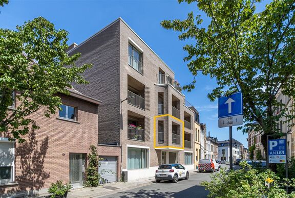 Appartement te koop in BERCHEM
