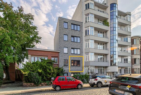 Appartement te koop in ANTWERPEN