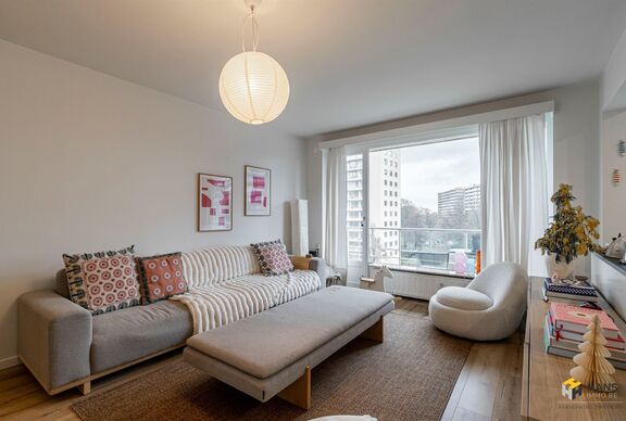 Appartement te koop in ANTWERPEN