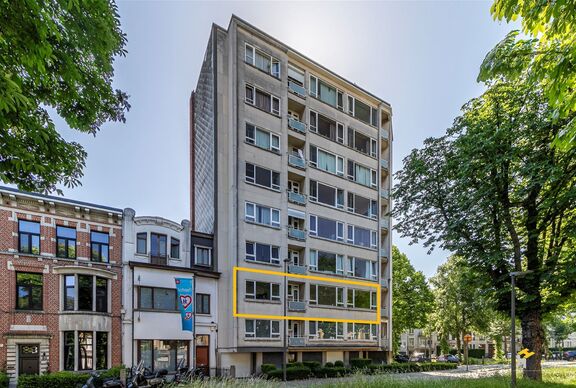 Appartement te koop in BERCHEM