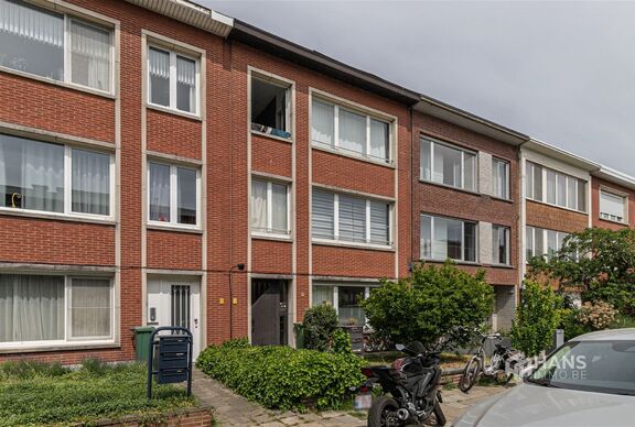 Appartement te koop in BORGERHOUT