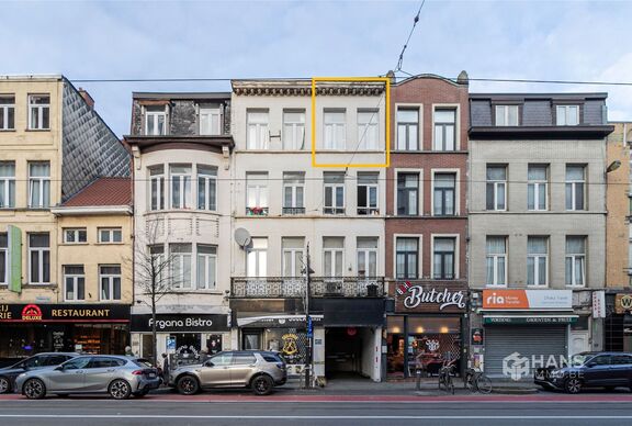 Appartement te koop in BORGERHOUT