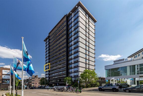 Appartement te koop in ANTWERPEN