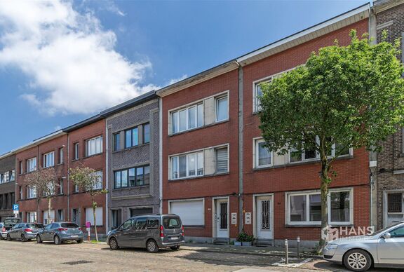 Appartement te koop in BORGERHOUT
