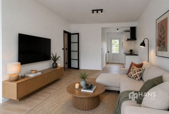 Appartement te koop in BORGERHOUT