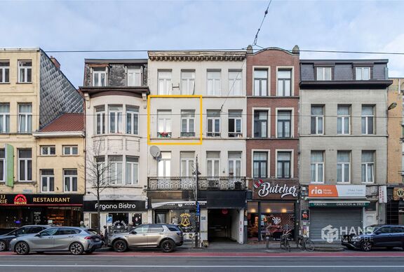 Appartement te koop in BORGERHOUT