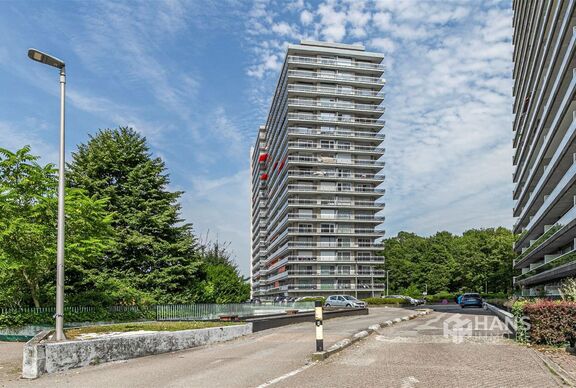 Appartement te koop in BORGERHOUT