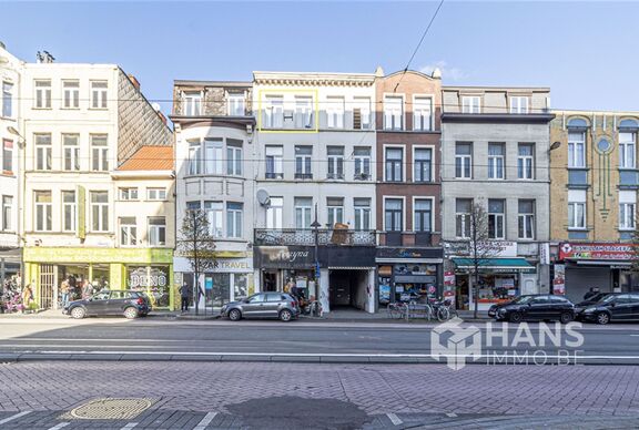 Appartement te koop in BORGERHOUT