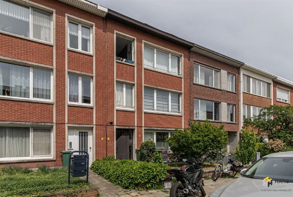 Appartement te koop in BORGERHOUT