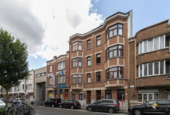 Appartement te koop in BORGERHOUT