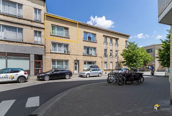 Appartement te koop in BORGERHOUT