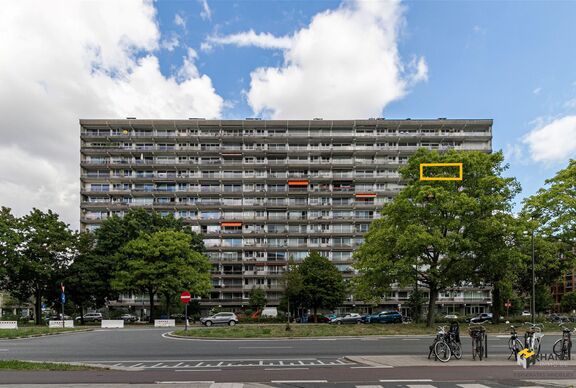 Appartement te koop in BORGERHOUT