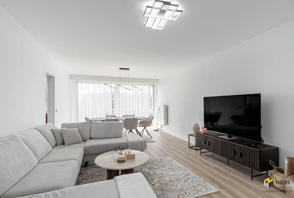 Appartement te koop in BORGERHOUT