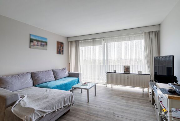 Appartement te koop in BORGERHOUT