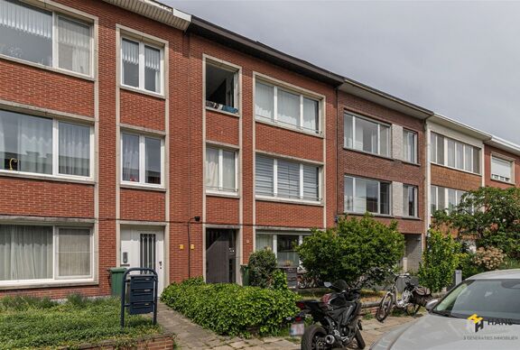 Appartement te koop in BORGERHOUT