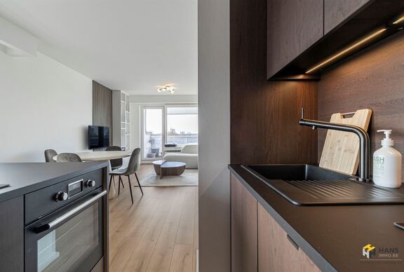 Appartement te koop in BORGERHOUT