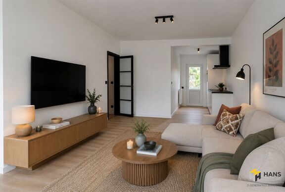 Appartement te koop in BORGERHOUT
