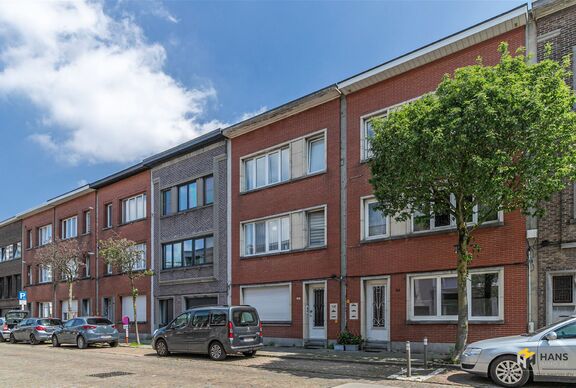 Appartement te koop in BORGERHOUT