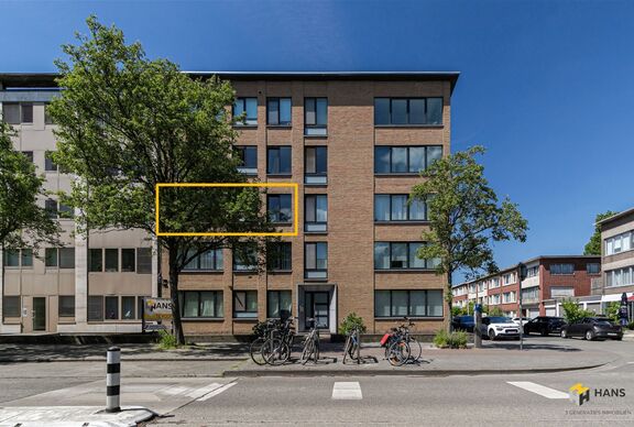 Appartement te koop in BORGERHOUT