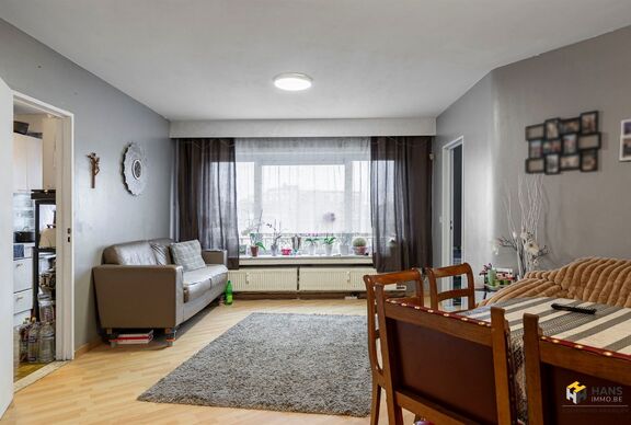Appartement te koop in BORGERHOUT