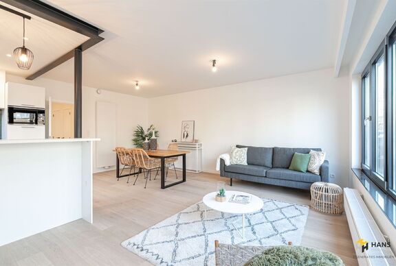 Appartement te koop in BORSBEEK