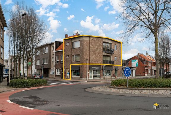 Appartement te koop in BRASSCHAAT