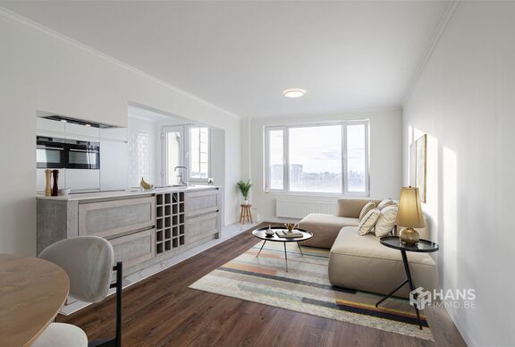 Appartement te koop in DEURNE