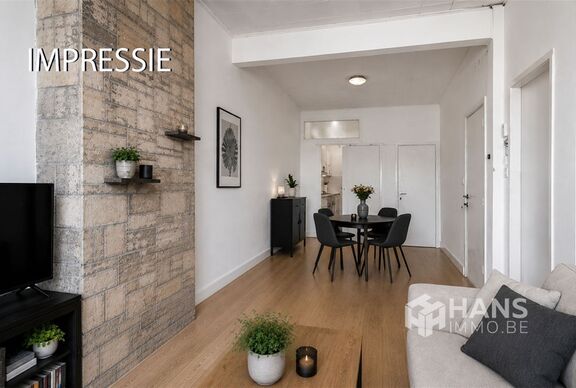 Appartement te koop in DEURNE