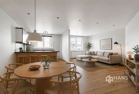 Appartement te koop in DEURNE