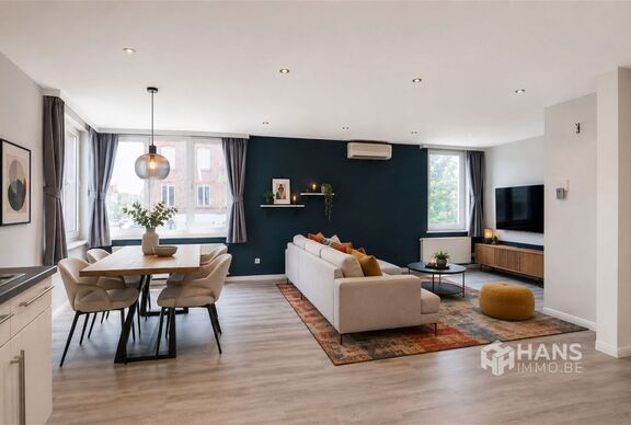 Appartement te koop in DEURNE
