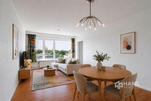 Appartement te koop in DEURNE