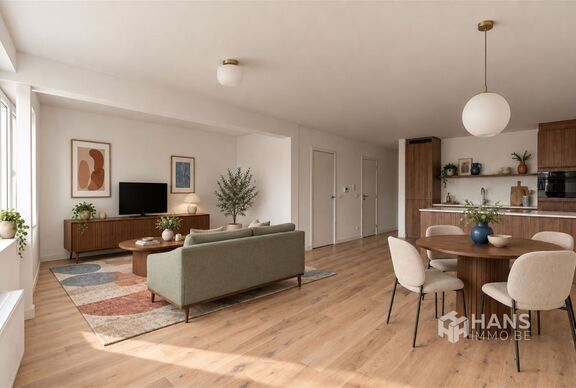 Appartement te koop in DEURNE