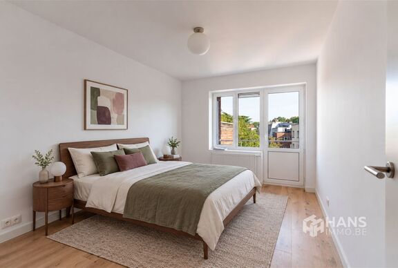 Appartement te koop in DEURNE