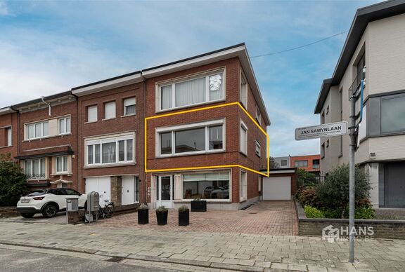 Appartement te koop in DEURNE