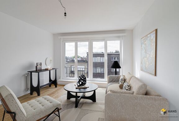 Appartement te koop in DEURNE