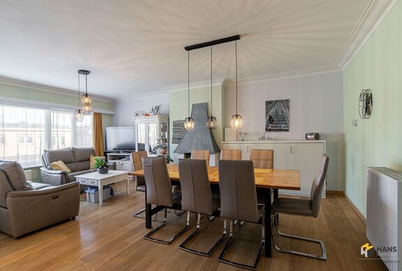 Appartement te koop in DEURNE